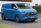 2024 Ford E-Transit Custom electric van review: International first drive