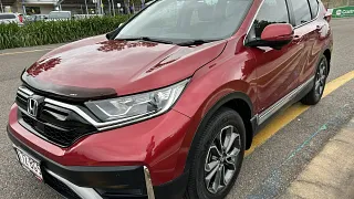 used Honda CR-V L AWD 1.5L SUV 4WD QLD