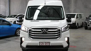 used LDV Deliver 9 2.0L Diesel Commercial Van MWB RWD QLD