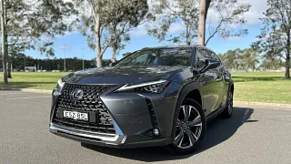 used Lexus UX Sports Luxury SUV FWD NSW