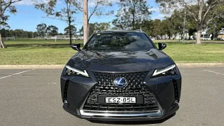 used Lexus UX Sports Luxury SUV FWD NSW