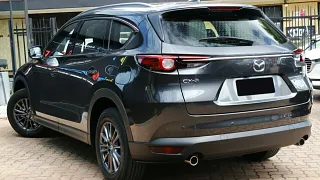 new Mazda CX-8 Touring 2.5L SUV FWD VIC