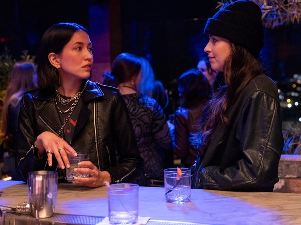 In Am I OK?, Sonoya Mizuno Helps a Late-Blooming Lesbian Accept Herself