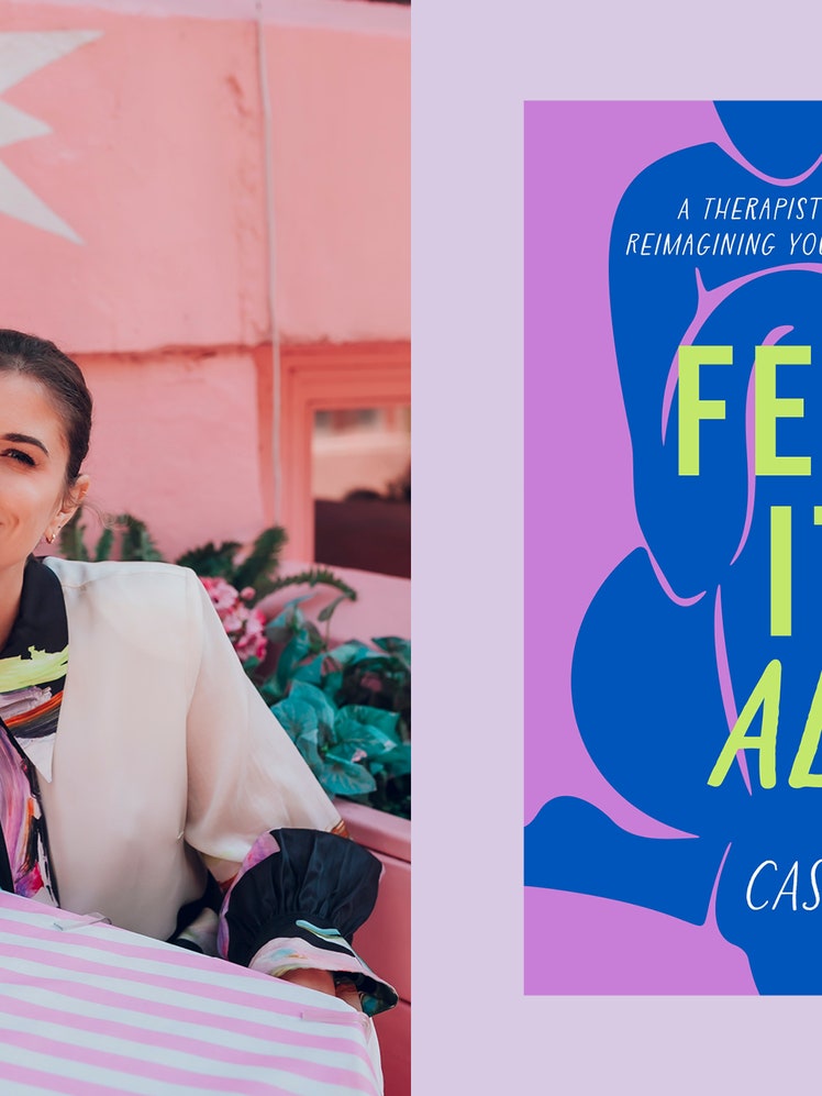 In <em>Feel It All</em>, Queer Therapist Casey Tanner Invites You to Have Your Own Sexual Awakening