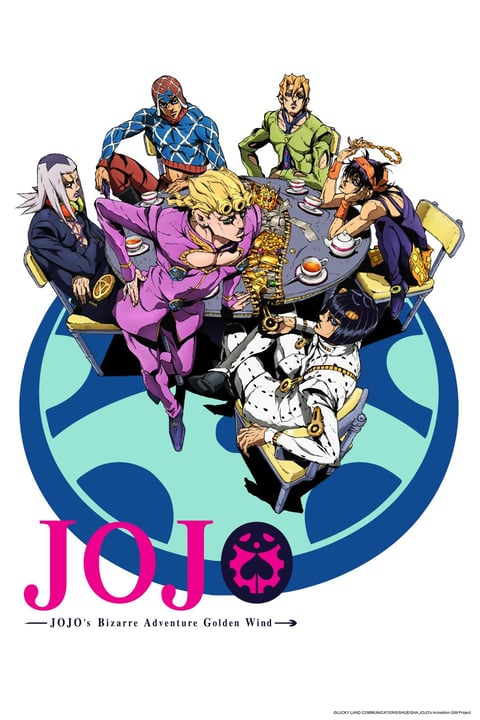 JoJo's Bizarre Adventure