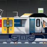 The European Train Control System is being expanded from the Cross River Rail project to other Brisbane rail lines.