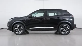 used Peugeot 2008 1.2L SUV FWD WA