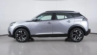 used Peugeot 2008 1.2L SUV FWD WA