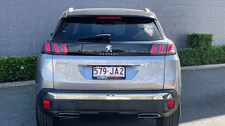 used Peugeot 3008 1.6L SUV FWD QLD