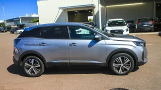 used Peugeot 3008 1.6L SUV FWD WA