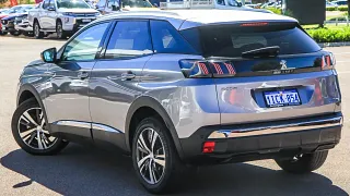 used Peugeot 3008 1.6L SUV FWD WA