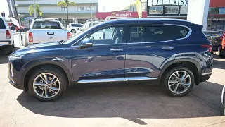 used Hyundai Santa Fe 2.2L Diesel SUV 4WD NSW