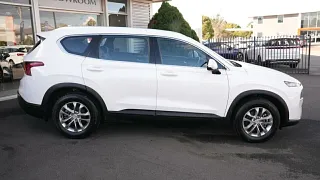 used Hyundai Santa Fe 2.2L Diesel SUV 4WD NSW