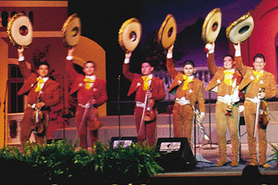 Chips and Salsa: A Taste of Mariachi Music for the High School Orchestra