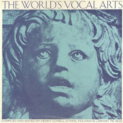 The World's Vocal Arts