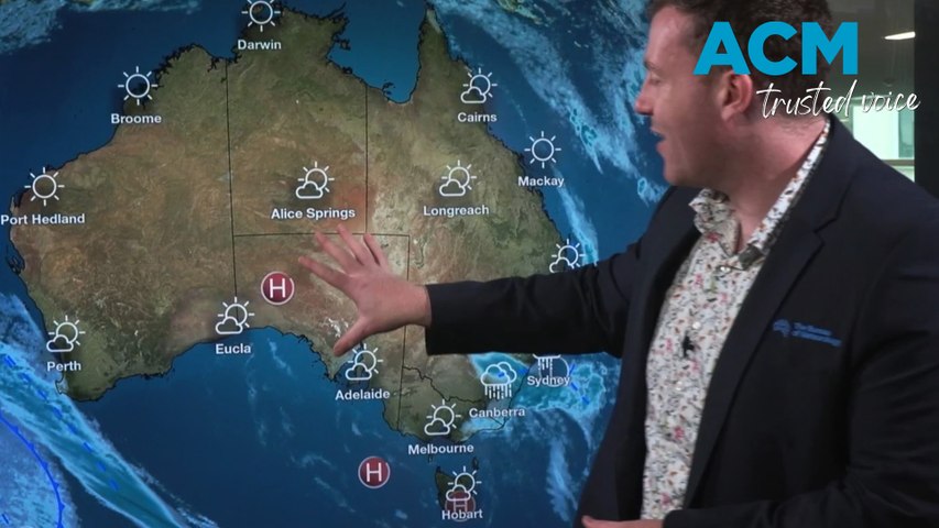 From late Thursday, June 6, 2024 through to the weekend, rainfall is expected to hit across NSW and the southern regions of Western Australia