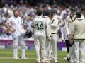 Jonny Bairstow won't watch the Aussie documentary about his infamous Ashes run-out at Lord's. (AP PHOTO)