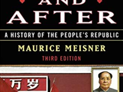 Mao's China and After: A History of the People's Republic - Maurice Meisner.