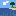 BiomeSprite ocean.png: Sprite image for ocean in Minecraft linking to Ocean