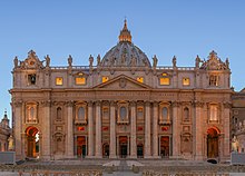 St. Peter's Basilica