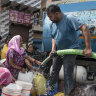 Desperate for water, some Delhi residents are prepared to kill