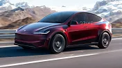 2025 Tesla Model Y ‘Juniper’ facelift not due this year – Elon Musk