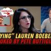 'Lying' Lauren Boebert DEMOLISHED For Her 'Garbage'