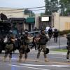 Remember That 'De-Militarization Of Cops' Thing After Ferguson? Um, Not So Much