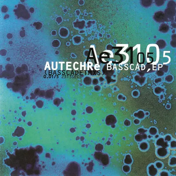 Autechre - Basscad, EP