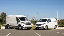 Does your business need a Medium Van or a Large Van?