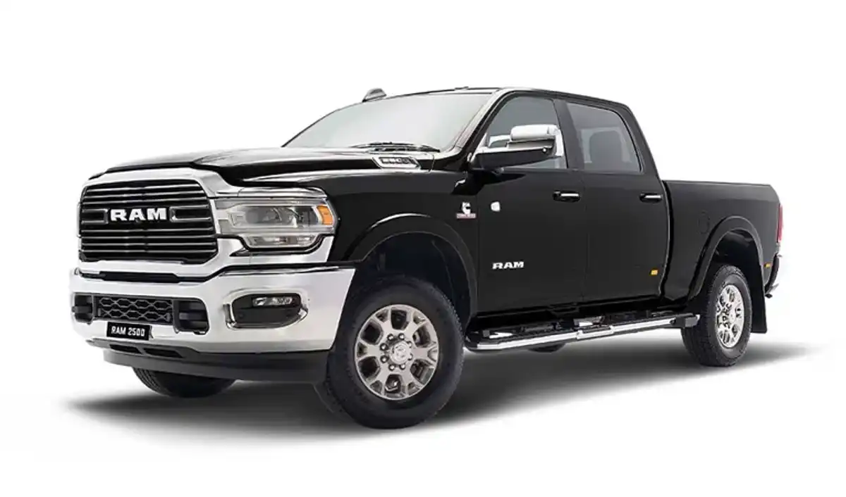 RAM 2500