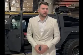 What on earth was that viral Luka Doncic car?