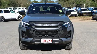 used Isuzu D-MAX 3.0L Diesel Dual Cab Ute 4XD QLD