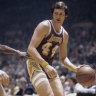 Genuine icon: Jerry West, the inspiration for NBA’s famous logo, dies at 86