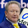 Andrew Forrest levelled a criminal case against Meta – the owner of Facebook – in 2022 over cryptocurrency scam ads bearing his likeness.