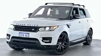 Land Rover Range Rover Sport 2018