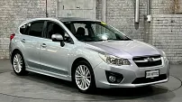 Subaru Impreza 2014