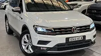 Volkswagen Tiguan 2018