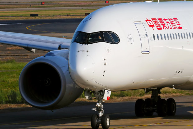 When it comes to cheap flights to Europe, China Eastern leads the way.