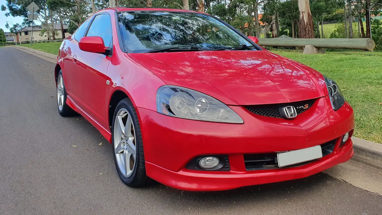 2005 Honda Integra Type S: owner review