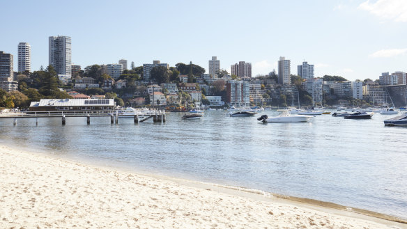 Double Bay’s average taxable income has reached a record $354,000.