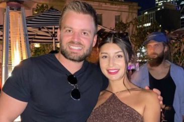 MARRIED AT FIRST SIGHT mafs Claire Nomarhas boyfriend Pat Calleja