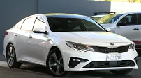 Kia Optima 2019