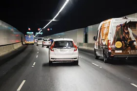 Speed camera in Sydney tunnel detected over $1.3 million fines in May