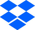 Dropbox digital asset management integration logo