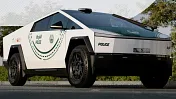 RoboCop: Tesla Cybertruck reports for police duty