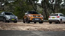 2016 Suzuki Vitara Range Review