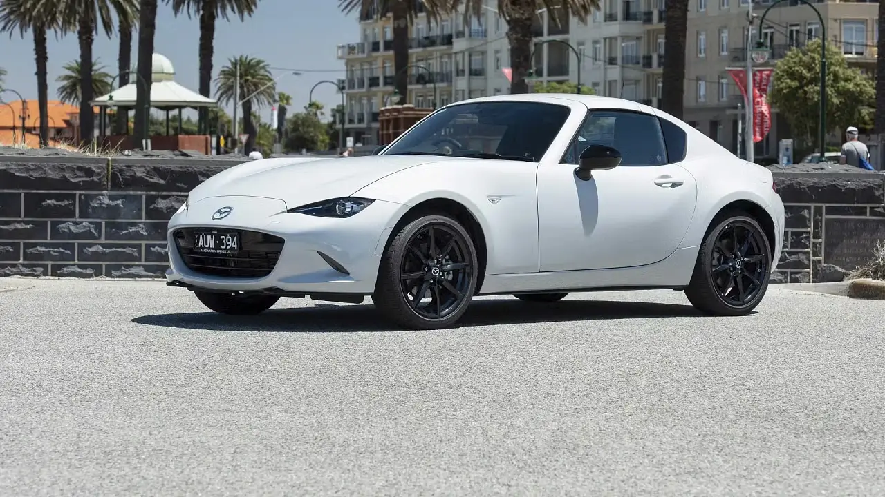 Is the Mazda MX-5 a good first car?