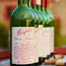 The country’s largest wine producer says sales of its Penfolds brand are booming in China.