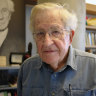 Chomsky reveals he has voted Republican in the past but says the party is now a “dangerous insurgency.”